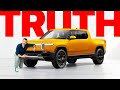 Rivian R1T Review: What it&#39;s really like