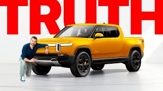 Rivian R1T Review: What it&#39;s really like