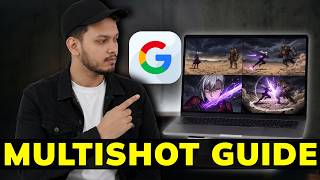How to Create Multi-Shot AI Videos in Google Flow (Beginner to Advanced)