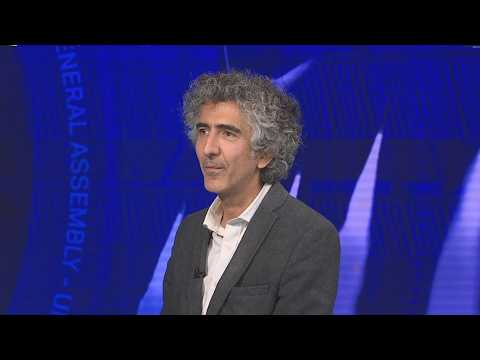 Pezeshkian says Iran has suffered terrorism