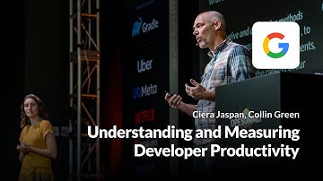 Understanding and Measuring Developer Productivity