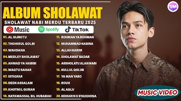 Adzando Davema Full Album 2025 - Al Hijrotu | Sholawat Nabi Merdu Terbaru 2025 | Thohirul Qolbi