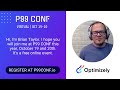 P99 CONF 2022: Brian Taylor of Optimizely