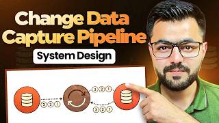 What is CDC in System Design?