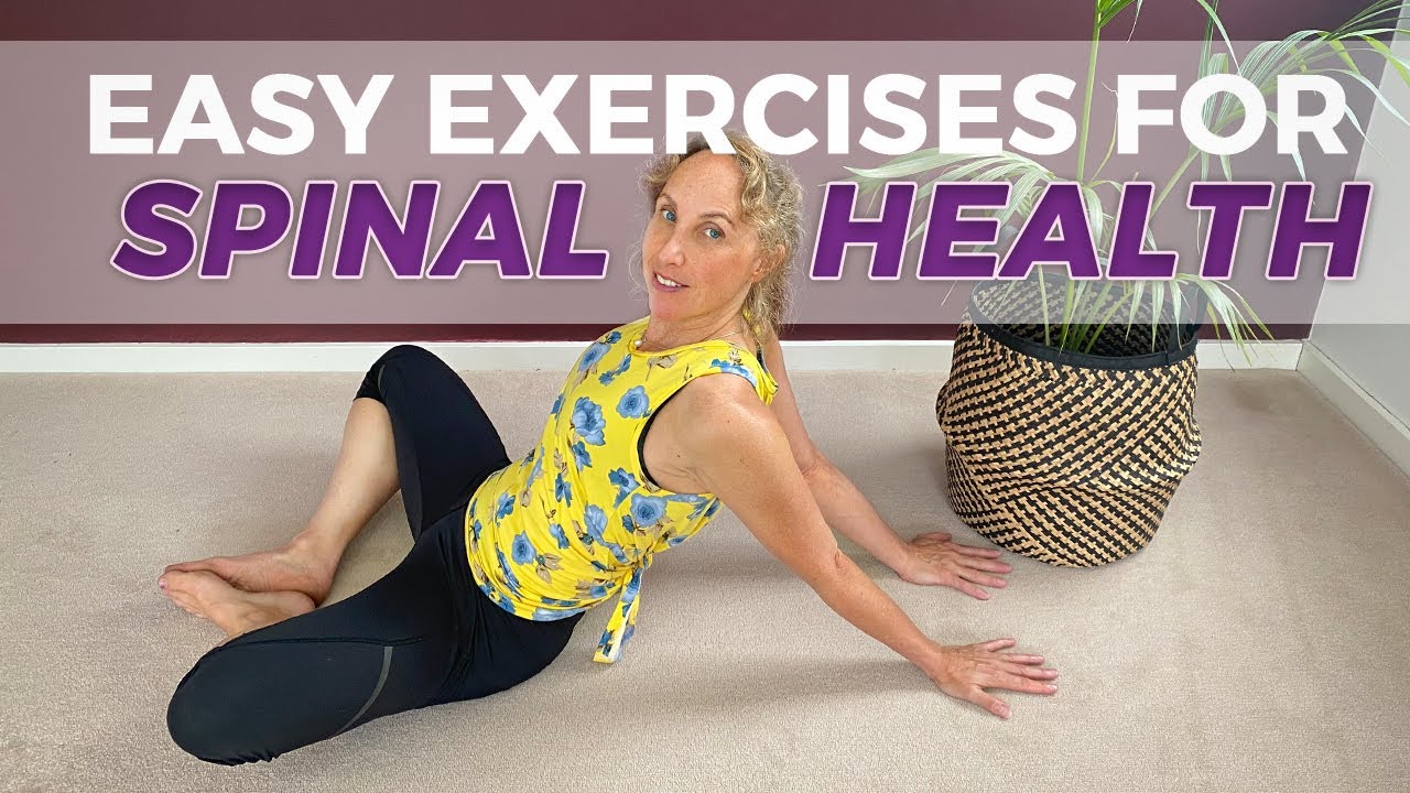 beginners yoga for over 50s