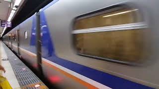 [臺鐵TRA]2233次700型區間車 往嘉義列車 台北站進站