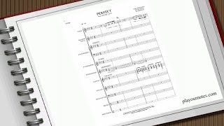 Perfect - Ed Sheeran - Sheet Music Perfect - Ed Sheeran - Sheet Music