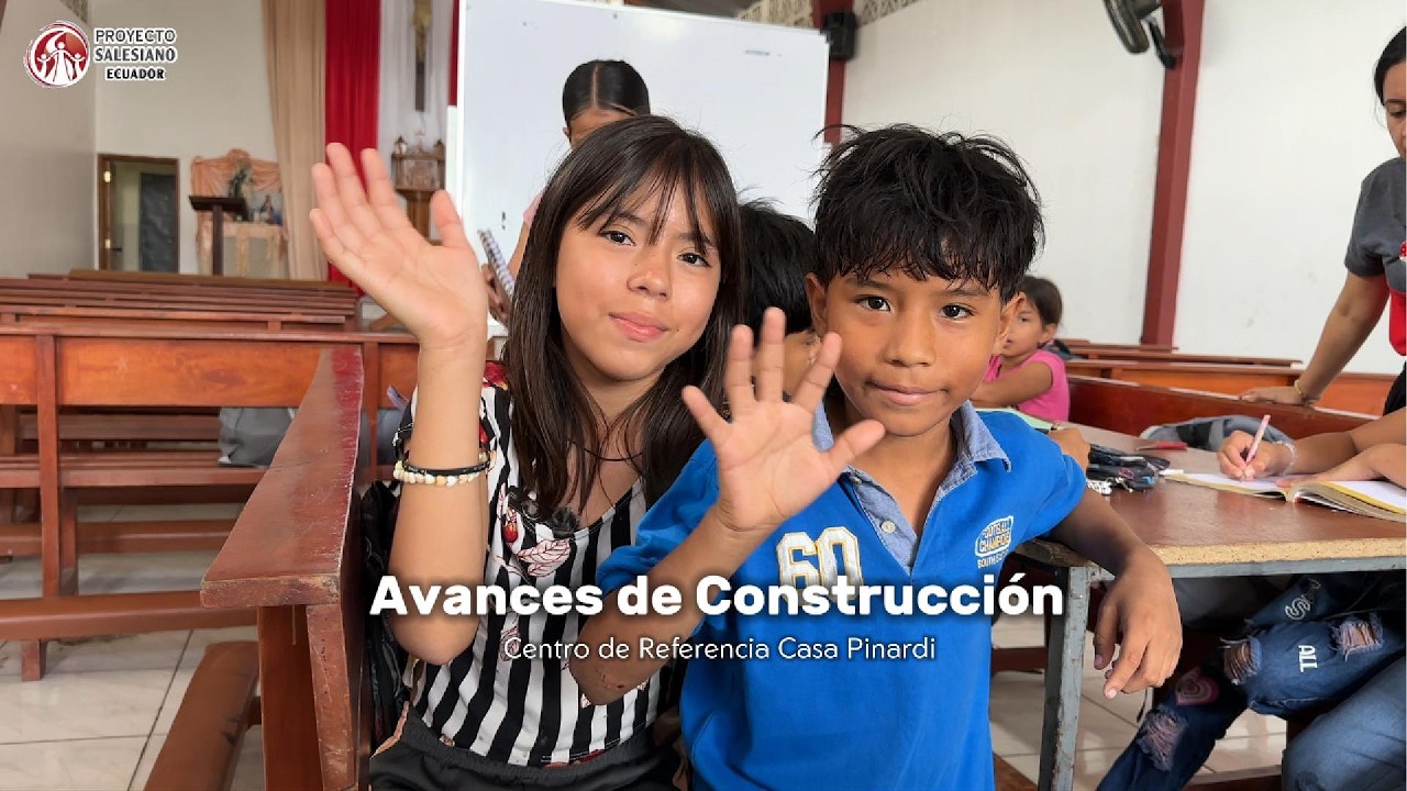 Avances del Centro de Referencia Casa Pinardi