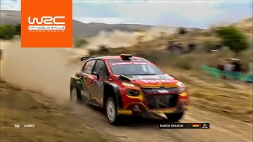WRC 3 - Final Results : Rally Guanajuato México 2020