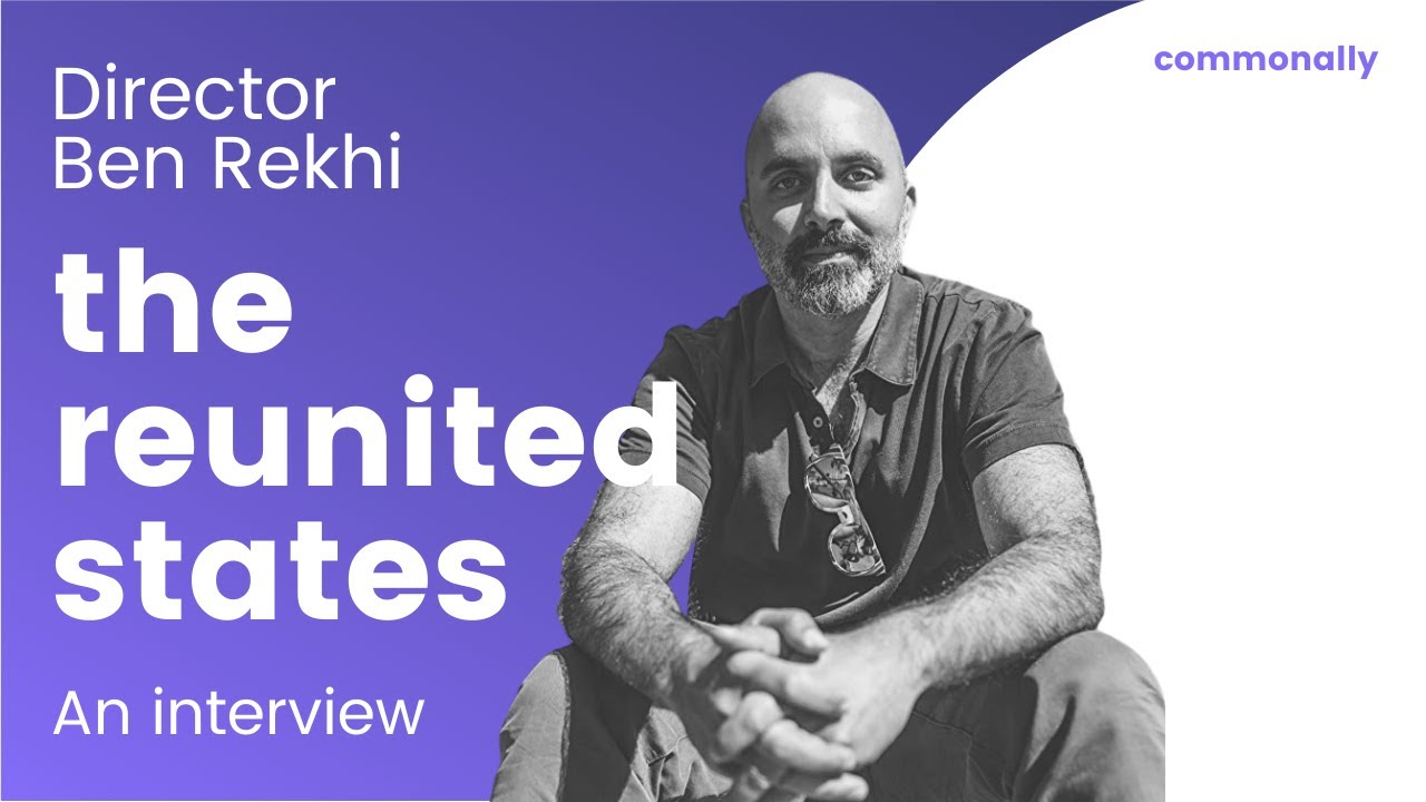 Healing the Divide with The Reunited States Director, Ben Rekhi - YouTube
