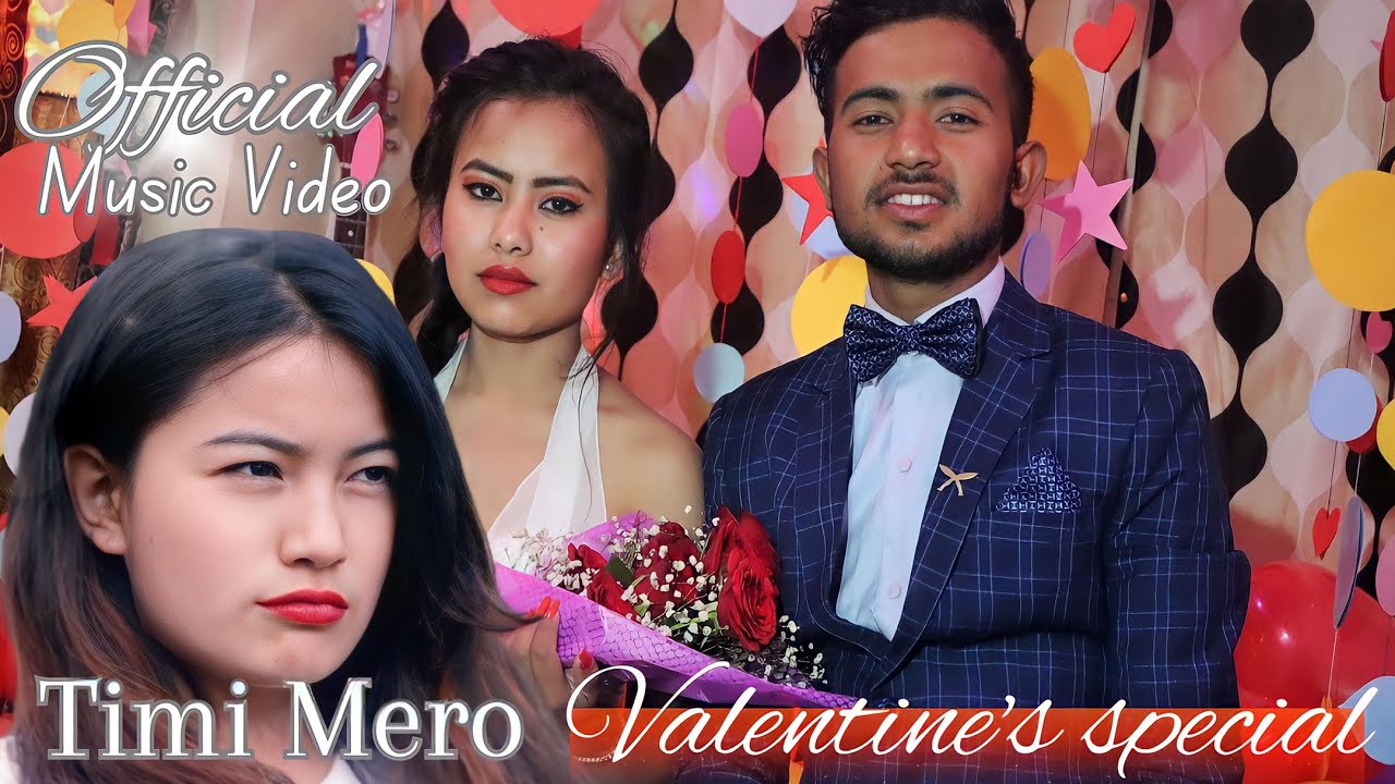 Nepali Valentine Special 2020 : "TIMI MERO" Official by Kamana Band.. 