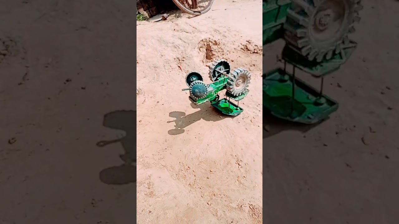 Excavator work style 🚜🫠🚜 tractor 