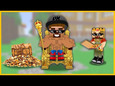 KASLI ARDA KRAL OLDU! 👑 - Minecraft ZENGİN FAKİR HAYATI