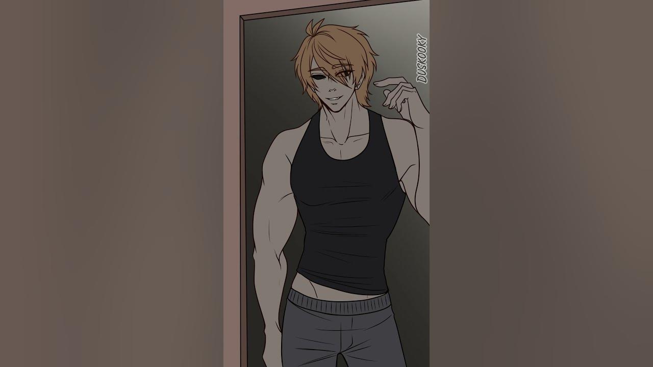 What's up your a$$ this morning? // Creepypasta // Jeff the killer x Eyeless Jack