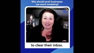 Why should small businesses use email marketing | Constant Contact
