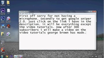 Google Sniper 2.0 FREE