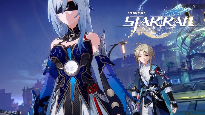 Honkai Star Rail All Characters Leaks, Gampeplay & Cut Scene