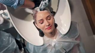 Hair Salon „O MY HAIR!“ | Promo cinematic video | B-Roll