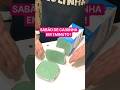 Como fazer sab&atilde;o de caixinha #sabao #sabaodecaixinha #receitas #dica