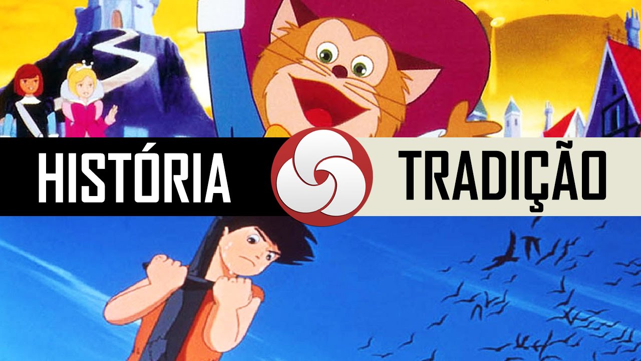 História e Tradição - Toei Animation Pt. 1