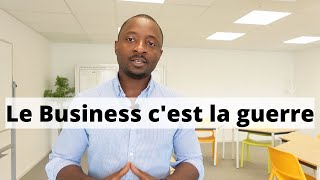Entreprendre Cest Aller En Guerre Lapi Emo