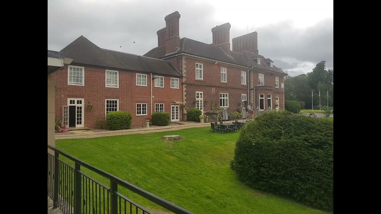 Mercure Shrewsbury Albrighton 4 Star Hotel & Spa 🏴󠁧󠁢󠁥󠁮󠁧󠁿