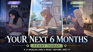 Only 6 Months Left – Become The BEST MUSLIMAH Before 2027 screenshot 4