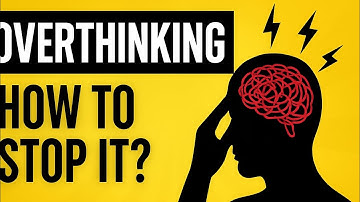 Stop Overthinking – 5 Powerful Ways to Calm Your Mind Fast")