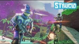 STRUCID CHAPTER 2 HAS BEEN CONFIRMED FOR MOBILE… (Releasing on the 12th)