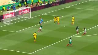 🇲🇽 Julián Quiñones Scores! Mexico 2-0 South Africa | FIFA World Cup 2026