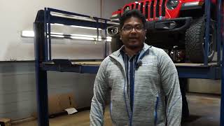 Introducing the Mopar Express Lane at Lakehead Motors