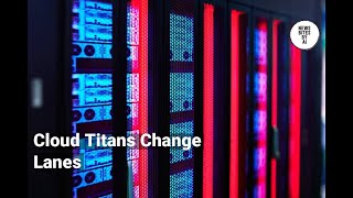 Big Tech reroutes data-center supply chains away from China