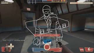 A Spy in 2Fort