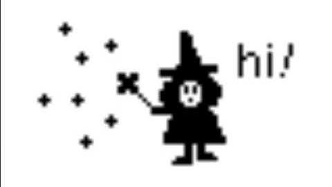 Samsung SGH-A800 startup and shutdown (External display)