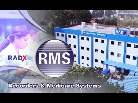 Recorders & Medicare Systems Pvt Ltd | RMS Profile | RMSINDIA