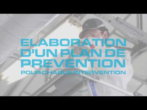 IGIENAIR | Traitement de l'air - video from IGIENAIR