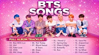 BTS Full Album Collection 2026 – Best Songs Playlist
