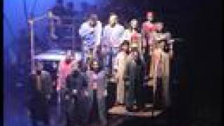 The Last Supper - Jesus Cristo Superstar (JCS 2006)