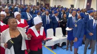 False Bay Circuit Covenant Service 2023 - MabakuDumis’ abantu