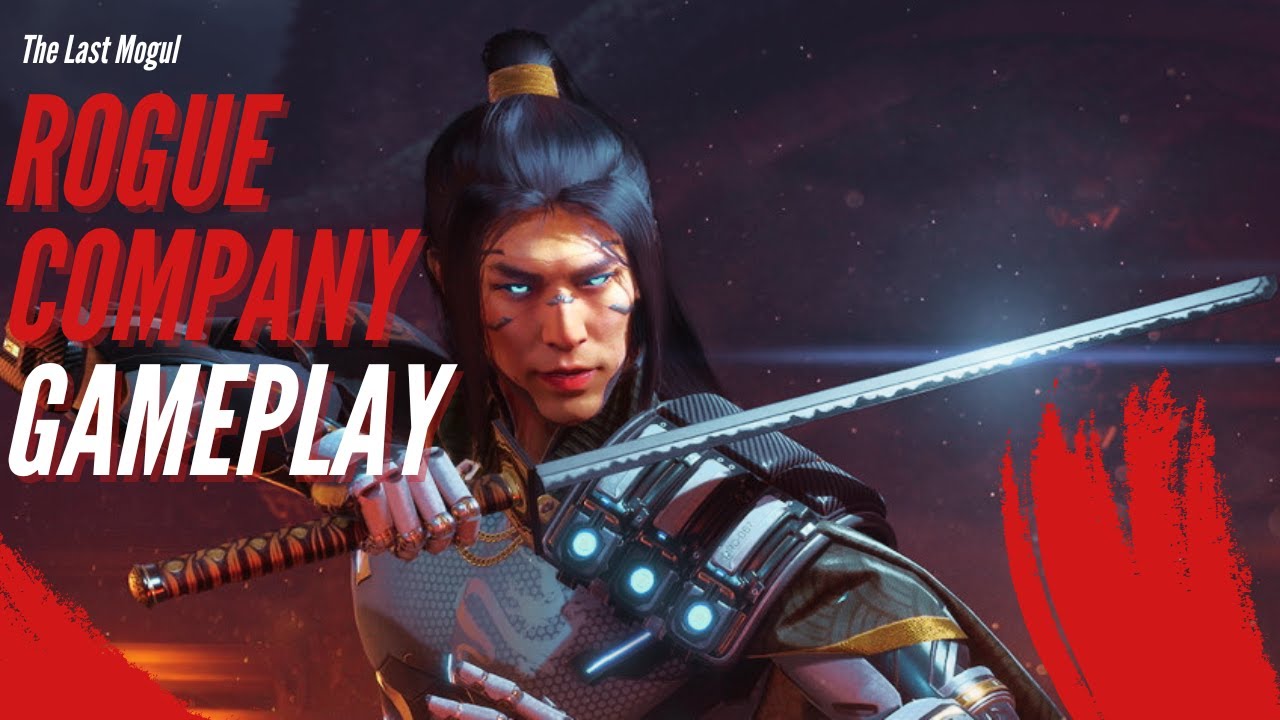 Rogue Company Gameplay(Talon)