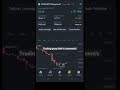 Live Bitcoin Trading with 125X Leverage #shorts #viral