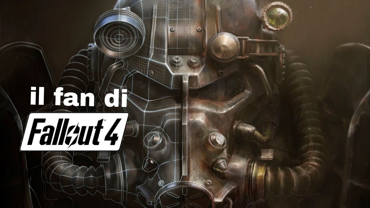 speciale 15 iscritti di fan di fallout 4 YouTube