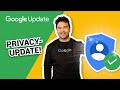 Auto-delete gegevens in je Google Account - Google Update 1.3