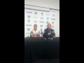 Titans press conference | Rugby League Week