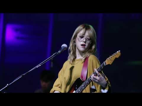 180830 새소년 (SE SO NEON) - Intro + 여름깃 @온스테이지X