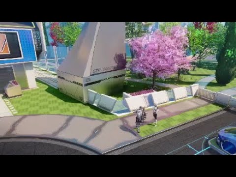 【BO3】ニュークタウン グリッチ マップ外