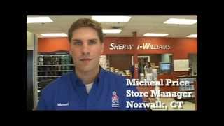 Sherwin Williams Norwalk Anniversary