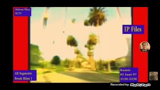 Iklan LA Lights - Pohon Kelapa Terbang (1997) @ SCTV, RCTI, TPI, ANteve, & Indosiar