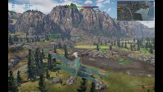 N1K2 Providing Ground Support,