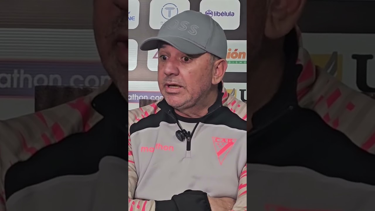 Julio Baldivieso opina Sobre The Strongest y la posibilidad de Bobadilla a Always Ready